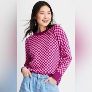 Future collective for Target. Sweater Size L New without tags